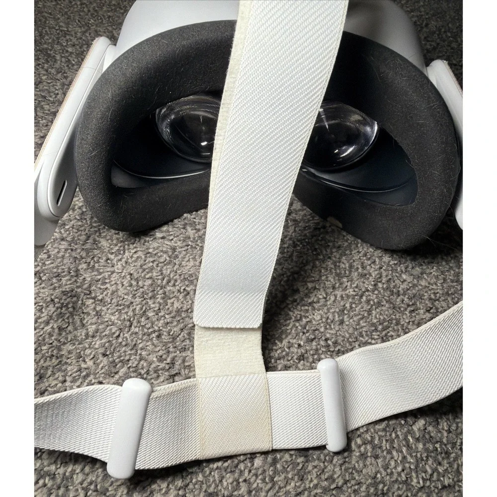 Meta Oculus Quest 2 128GB VR Headset ONLY with No Headstrap No Controllers